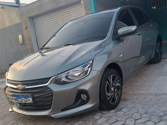CHEVROLET ONIX 1.0 FLEX PLUS LT MANUAL CHEVROLET ONIX 1.0 FLEX PLUS LT MANUAL